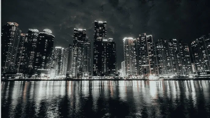 隐刀 - 城市之光：霓虹背后的人间烟火